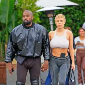 Kanye West and Bianca Censori Legally Got Married
