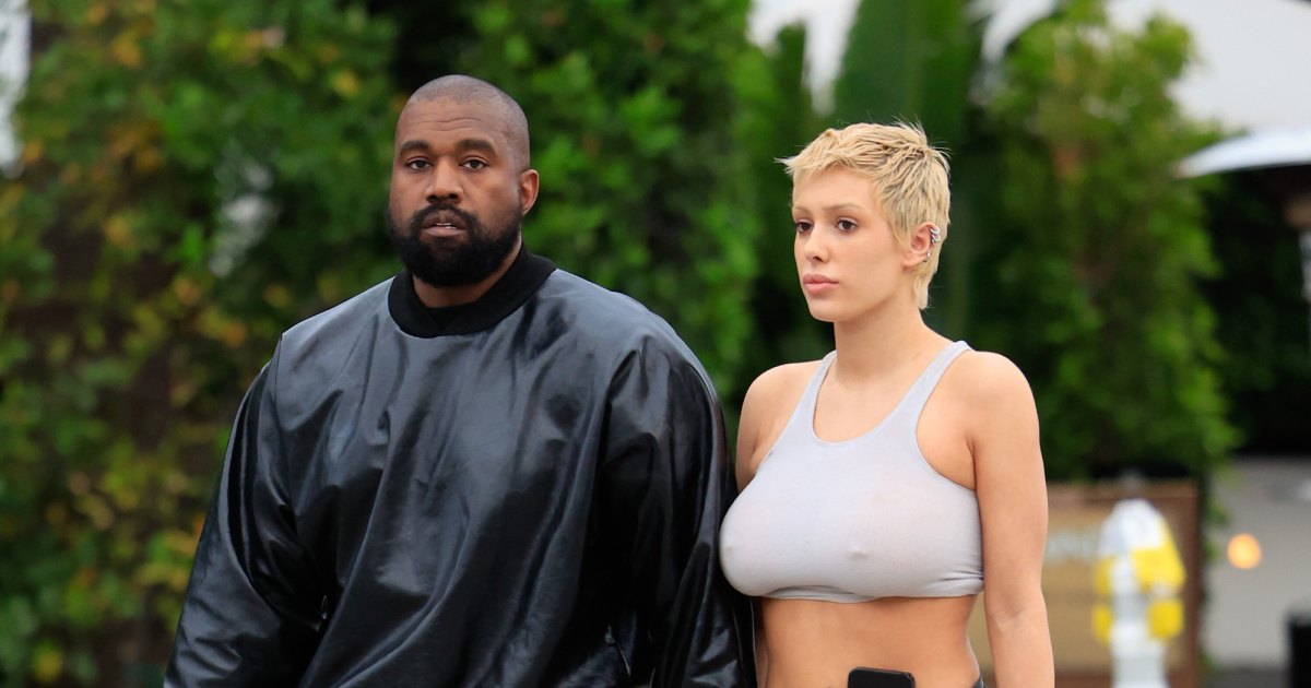 Kanye West and Bianca Censori Are Reportedly Married After All Kanye West and Bianca Censori Are Reportedly Married After All