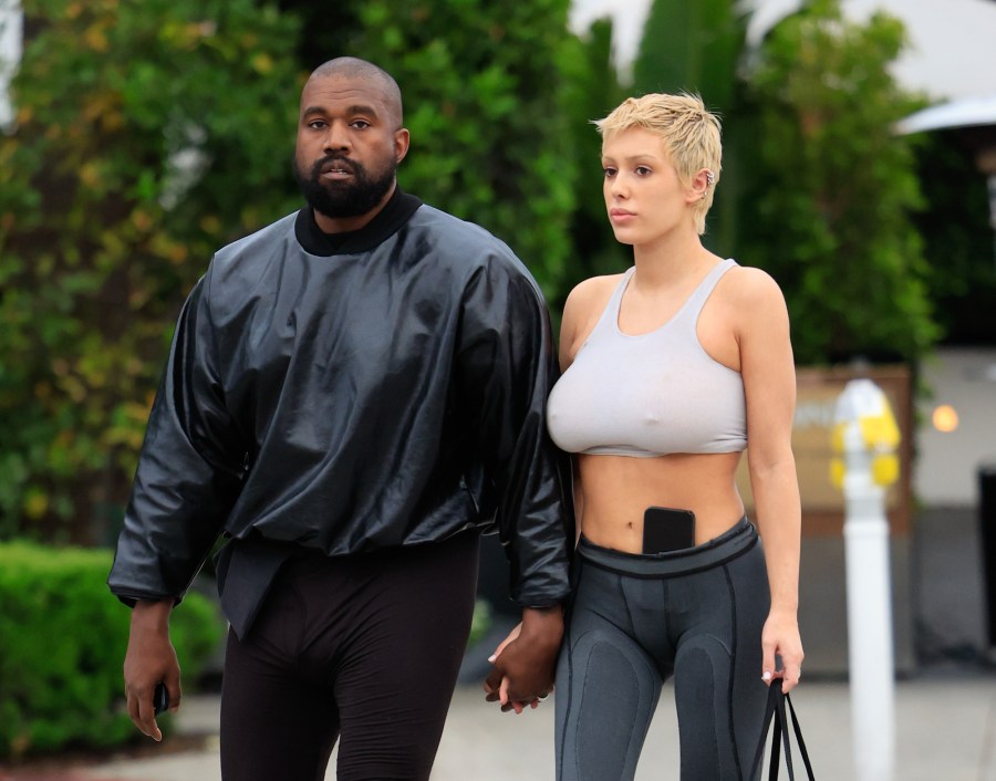 Kanye West and Bianca Censori Reportedly Got Married for Real Months After January Marriage Ceremony