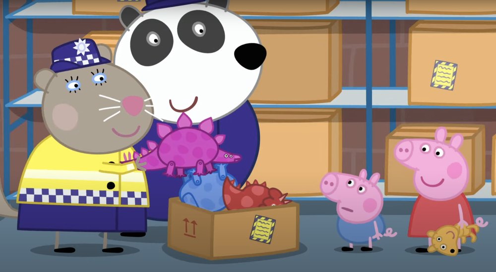 Katy Perry and Orlando Bloom Join the Cast of Peppa Pig