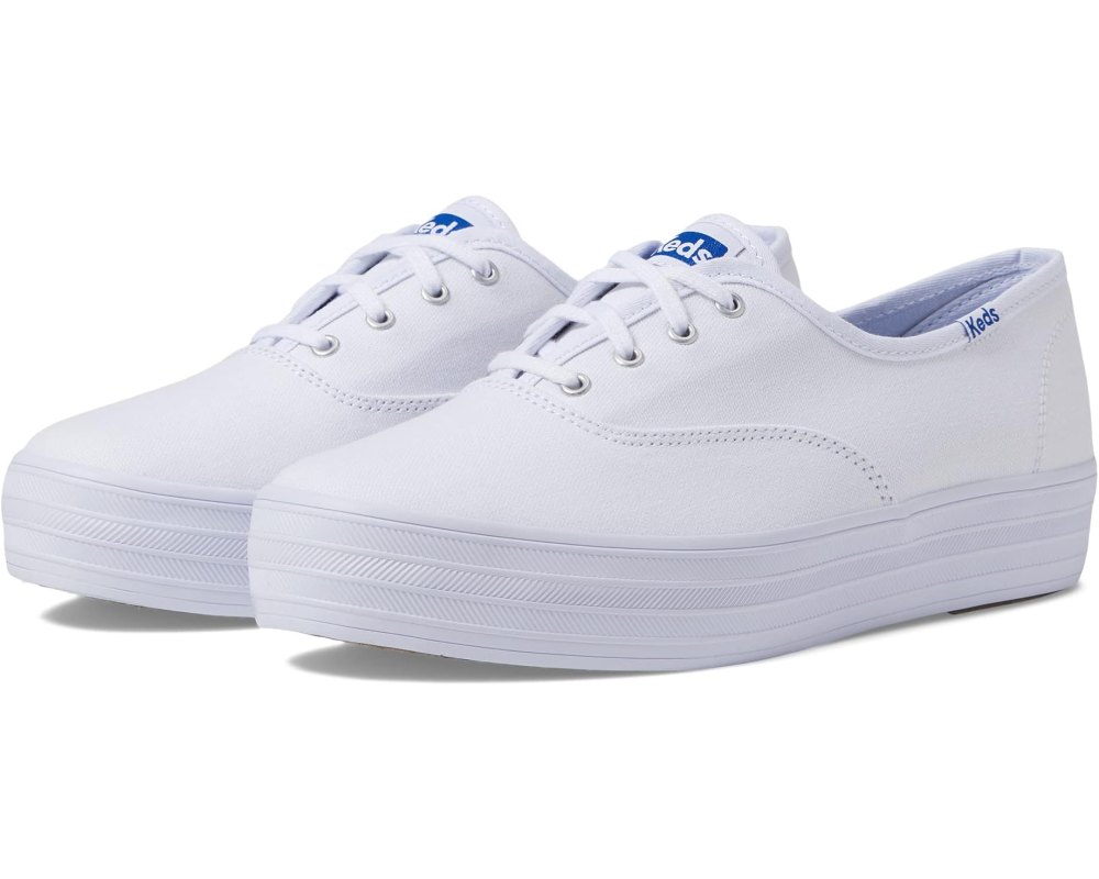 Keds The Platform Lace Up