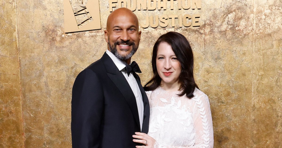 Keegan-Michael Key and Wife Elle Key’s Relationship Timeline Keegan-Michael Key and Wife Elle Key’s Relationship Timeline