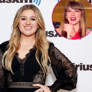 Kelly Clarkson Compares the NFL's Taylor Swift Coverage to Watching 'The Real Housewives'