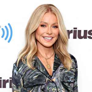 Kelly Ripa found a positive aspect to going through menopause: ‘I love not getting my period’