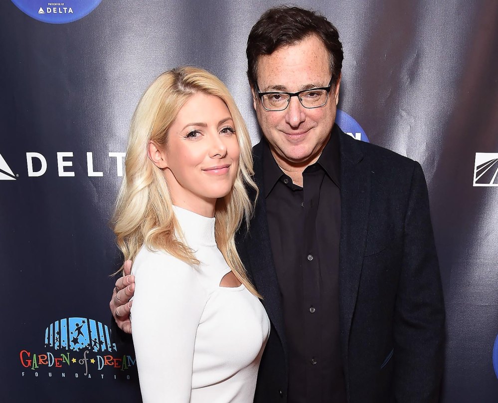Kelly Rizzo Thinks Late Husband Bob Saget Would Tell Her to ‘Get the Hell Out’ of ‘Special Forces’