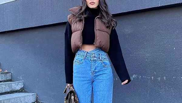 Puffer-Vest