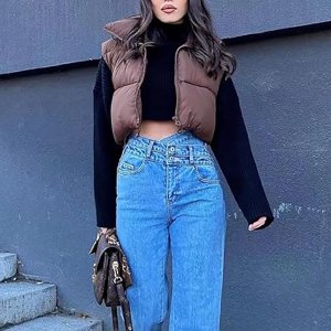 Puffer-Vest