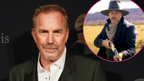 Kevin Costner’s 1st Post-‘Yellowstone’ Project ‘Horizon’ Will Hit Theaters Next Year