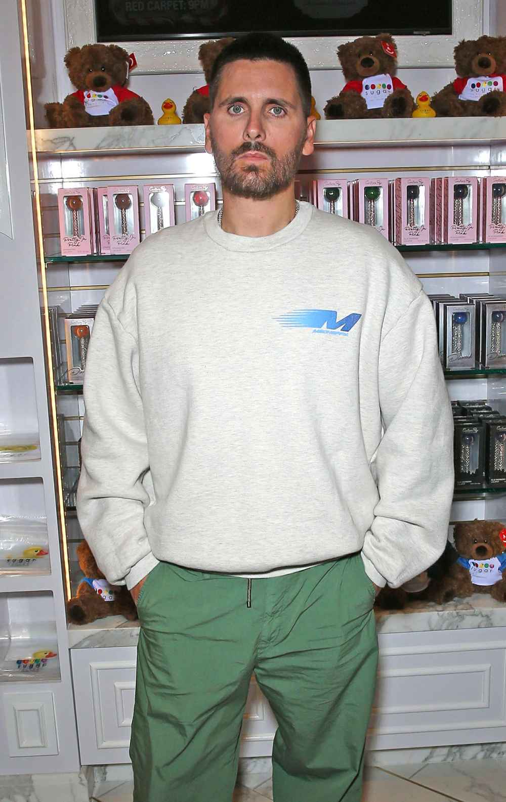 Khloe Kardashian Calls Scott Disick the Unhealthiest She s Ever Seen Him Post-Accident Barely Mobile 278