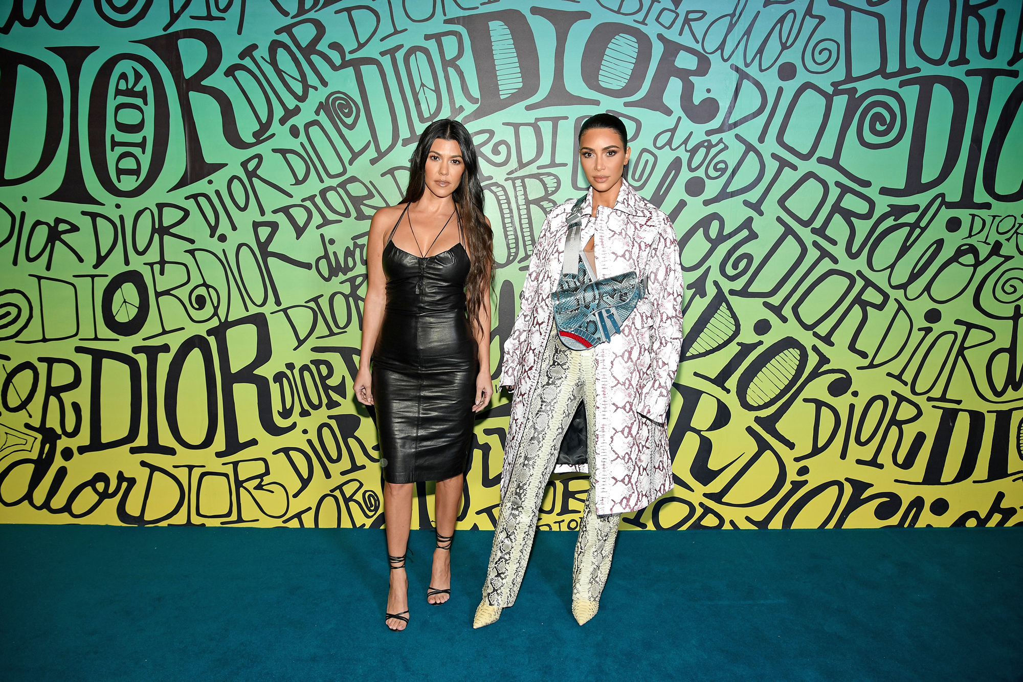 Kim Kardashian Celebrates Kourtney Kardashian Baby Shower