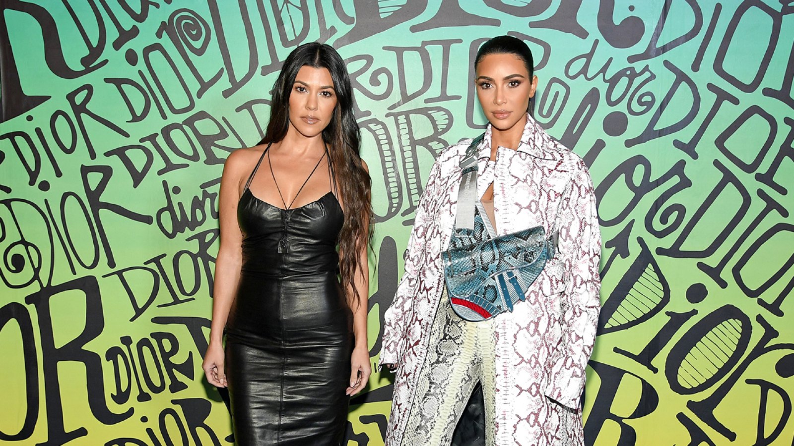 Kim Kardashian Celebrates Kourtney Kardashian Baby Shower