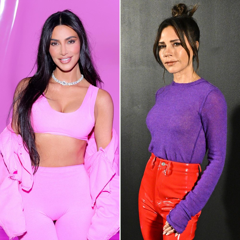 Kim Kardashian Says She Was Asked to Join the Spice Girls on Tour — as Victoria Beckham s Posh Spice 536
