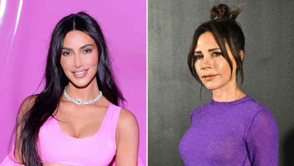 Kim Kardashian Says She Was Asked to Join the Spice Girls on Tour — as Victoria Beckham s Posh Spice 536