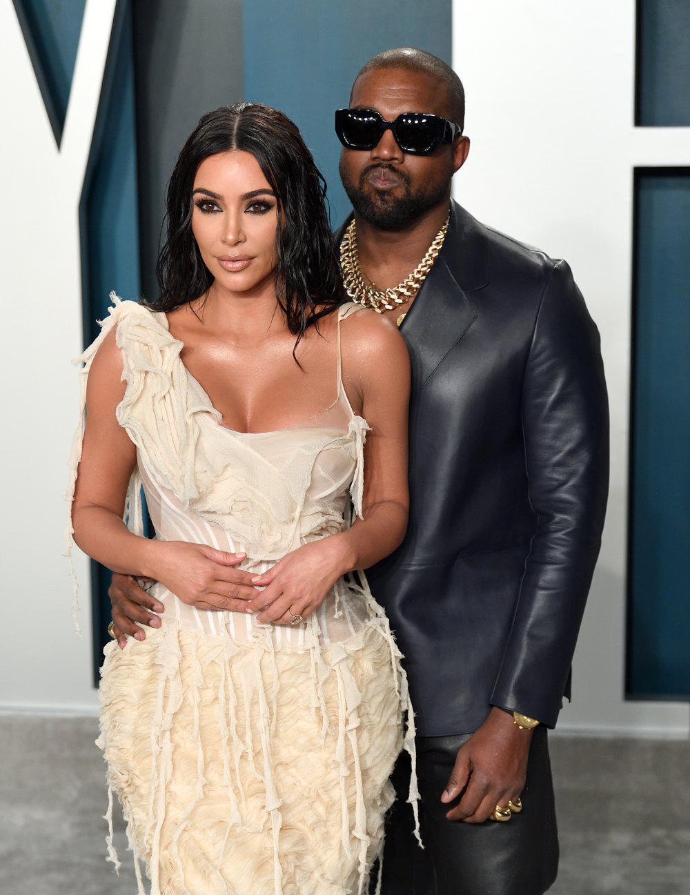 Kim Kardashian Was Scared to Tell Kanye West About Their Kids Male Nanny