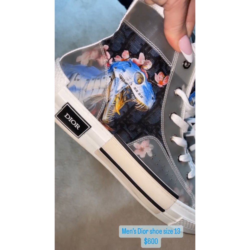 Kim Zolciak Is Selling Kroy Biermann Designer Shoes Amid Messy Divorce