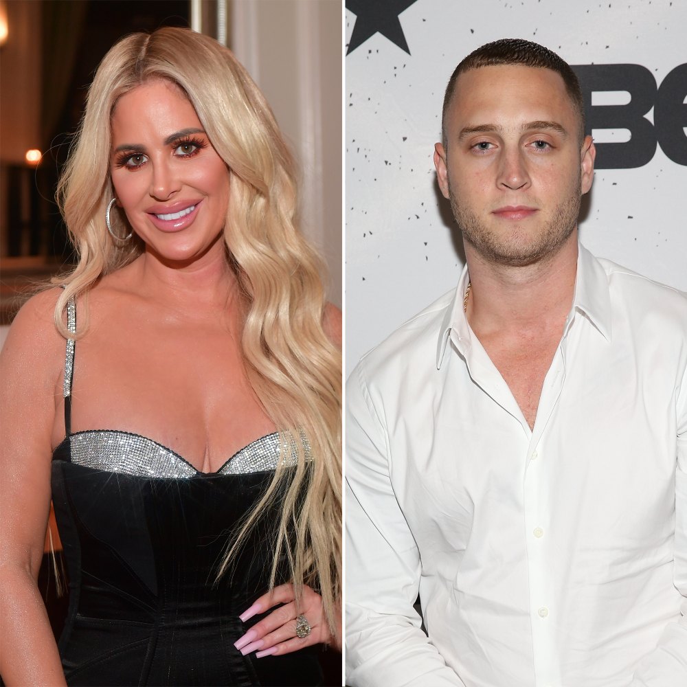 Kim Zolciak and Chet Hanks Got Flirty and Had an Attraction While Filming The Surreal Life