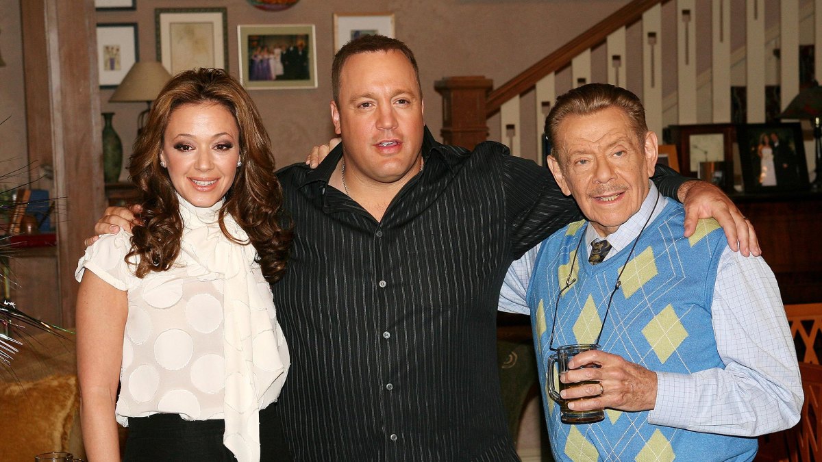 The King Of Queens' cast host virtual reunion in memory of Jerry