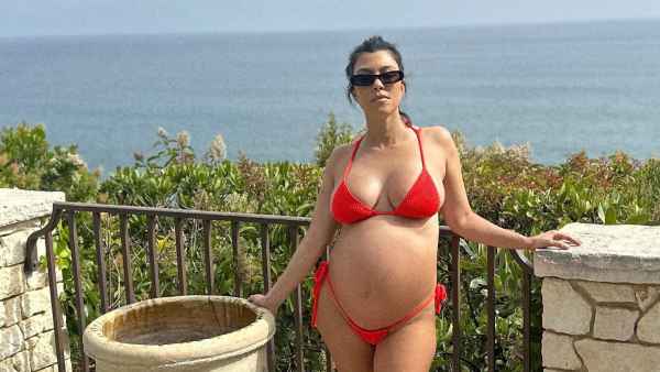 Kourtney Kardashian Had Restrictions During Natural 4th Pregnancy