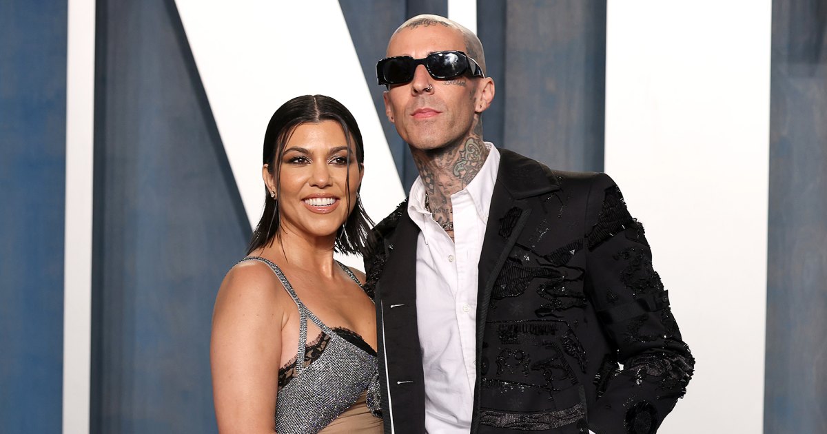 Pregnant Kourtney Kardashian Shares Glimpse of Nursery Before Baby No. 4 Pregnant Kourtney Kardashian Shares Glimpse of Nursery Before Baby No. 4