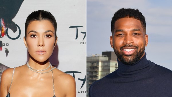 Kourtney Kardashians Dislike for Tristan Thompson Rubbed Off on Daughter Penelope Trigged by Him