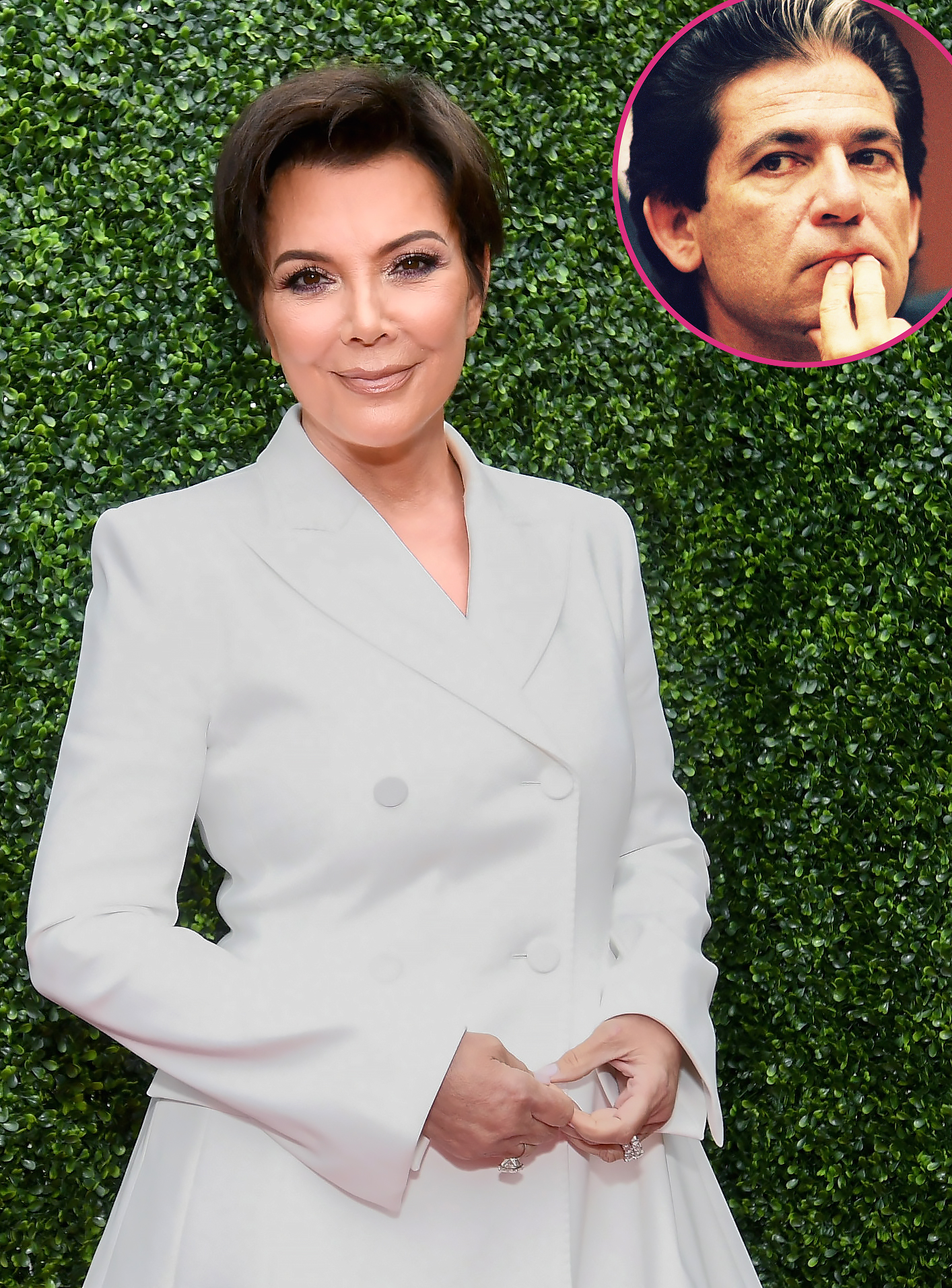 Kris Jenner Compares Her Cheating on Robert Kardashian to Tristan Thompsons Infidelity Drama5