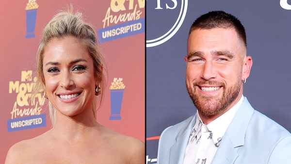 Kristin Cavallari Clarifies Comment About Travis Kelce Being Her Crush