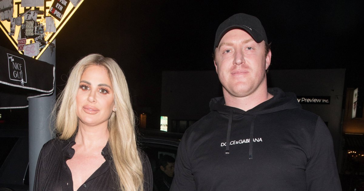 Kroy Biermann Accompanies Kim Zolciak to Vaginal Rejuvenation Surgery Kroy Biermann Accompanies Kim Zolciak to Vaginal Rejuvenation Surgery