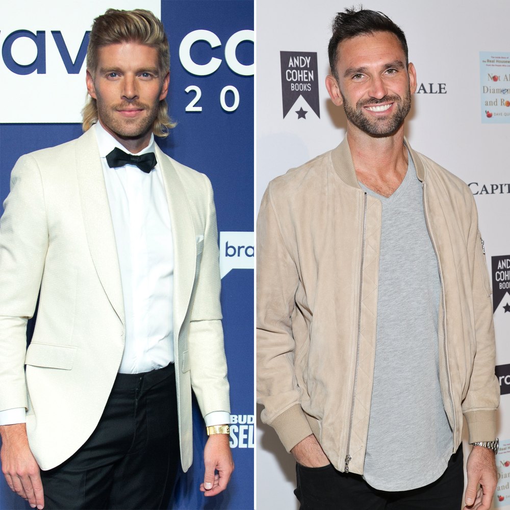 Kyle Cooke Says Carl Radke Is Basically Homeless While Ex Fiancee Lindsay Hubbard Lives in Their Pad