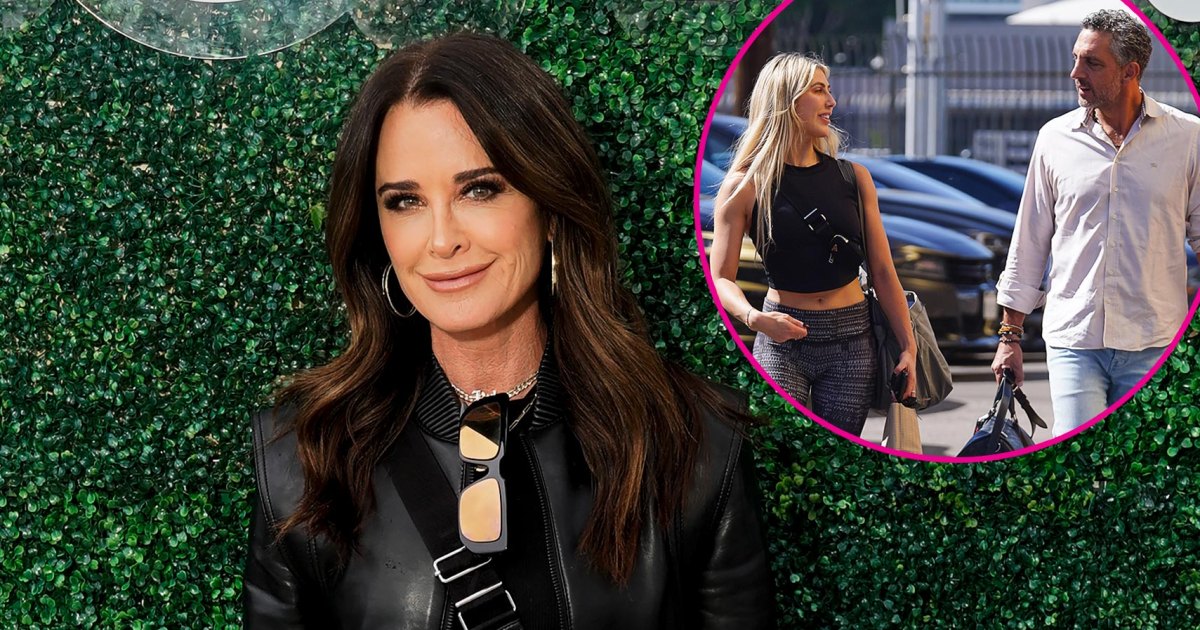 Kyle Richards Deletes Post Supporting Mauricio Umanksy on ‘DWTS’ Kyle Richards Deletes Post Supporting Mauricio Umanksy on ‘DWTS’