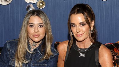 Kyle Richards and Morgan Wade’s Quotes About Each Other