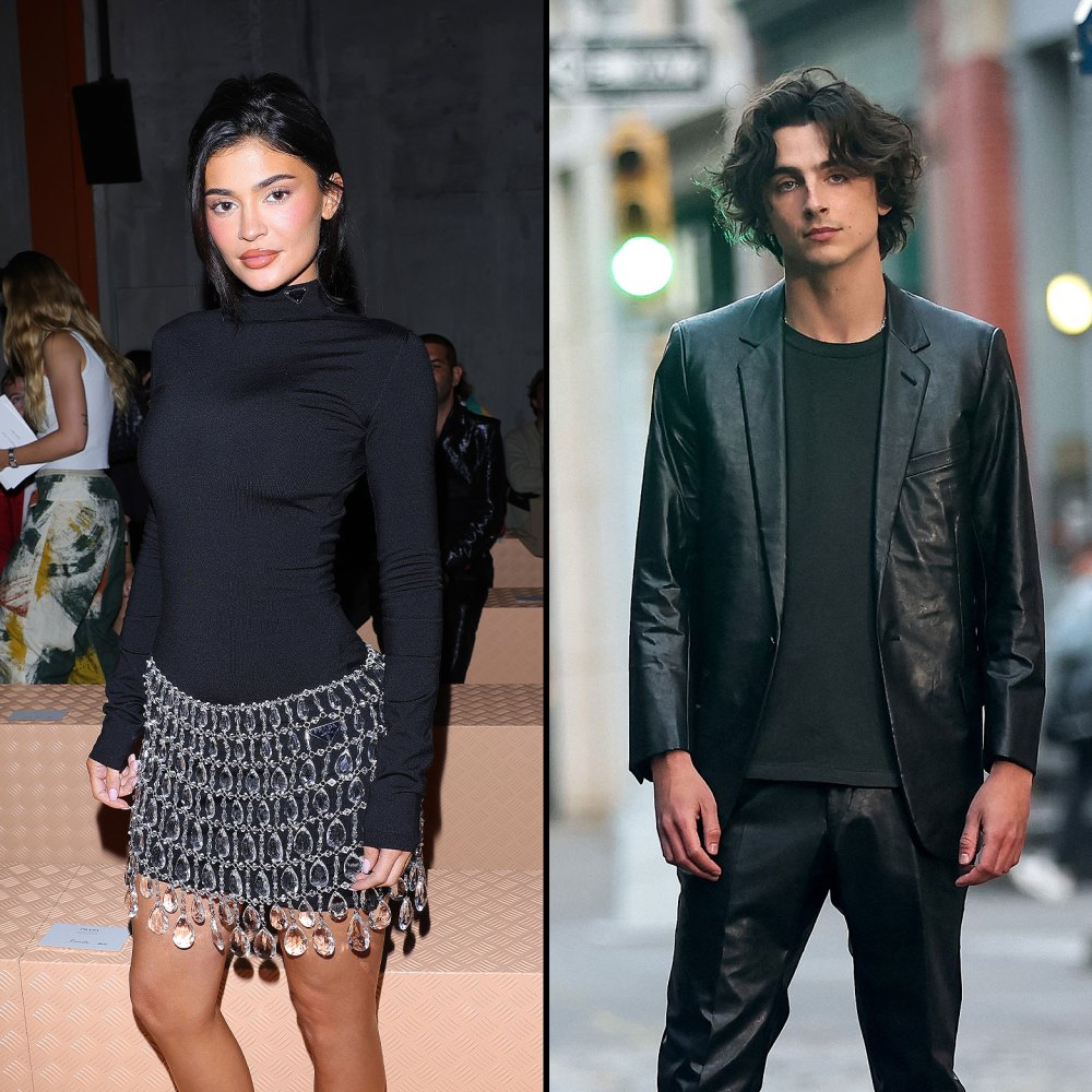 Kylie Jenner Confesses She Does Love Timothee Chalamets Dune While Playing Coy About Romance