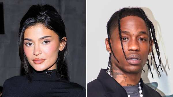 Kylie Jenner Says She and Ex Travis Scott Are 'Doing the Best Job That We Can' at Coparenting