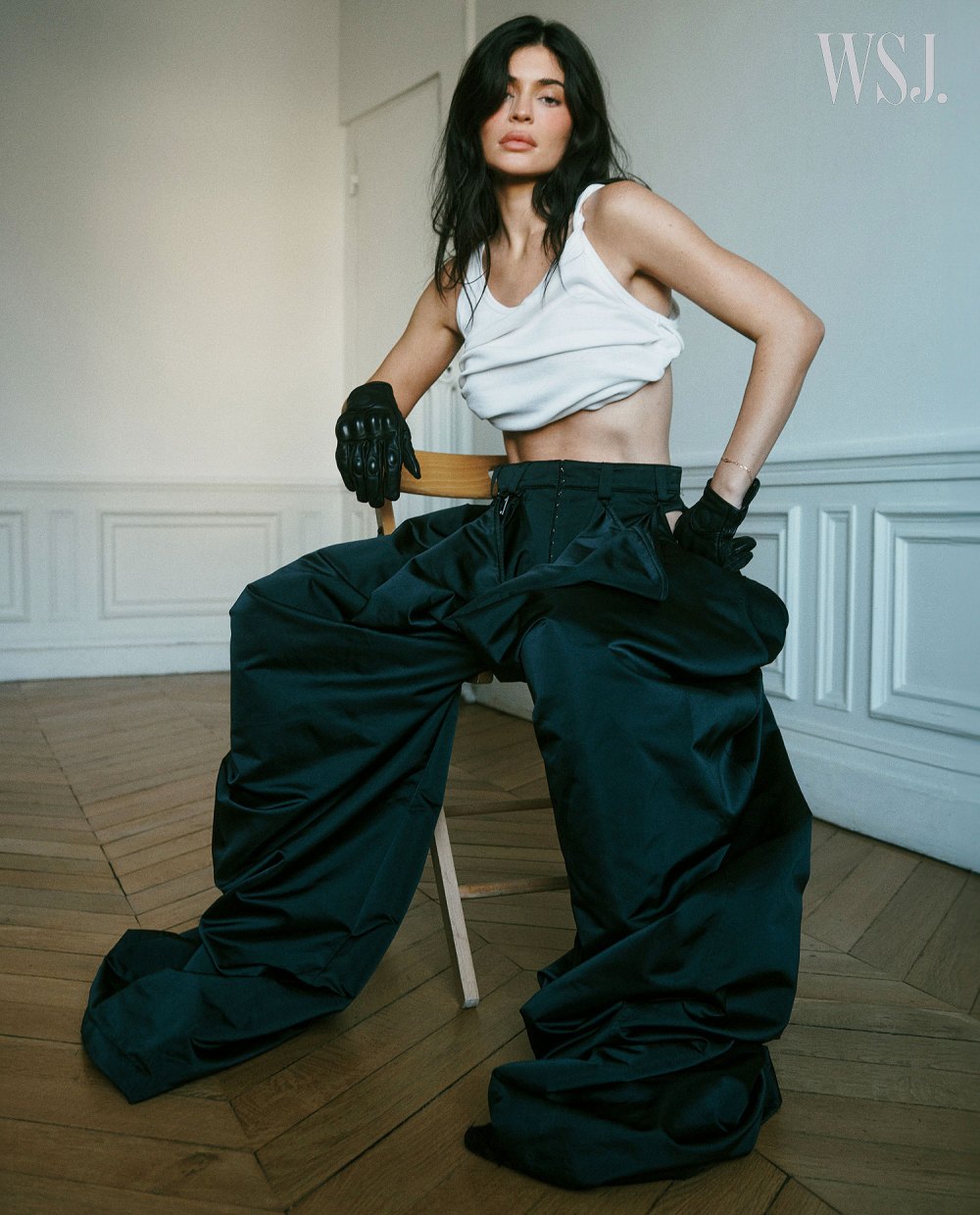 Kylie Jenner Shares More Details on Fashion Line