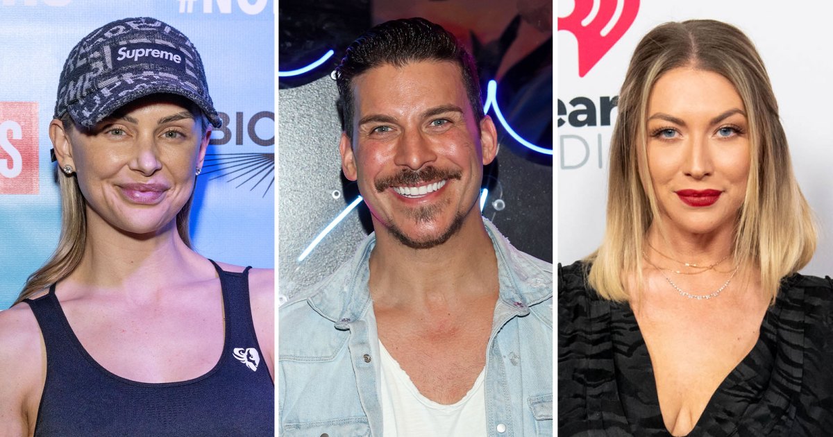 Lala Kent Praises Jax Taylor, Stassi Schroeder for Supporting Her Amid Drama Lala Kent Praises Jax Taylor, Stassi Schroeder for Supporting Her Amid Drama
