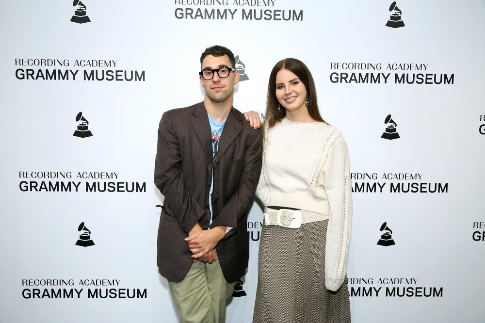 Lana Del Rey Brings out Jack Antonoff for Surprise Duets at All Things Go Fest Watch