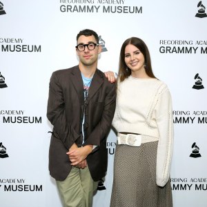 Lana Del Rey Brings out Jack Antonoff for Surprise Duets at All Things Go Fest Watch
