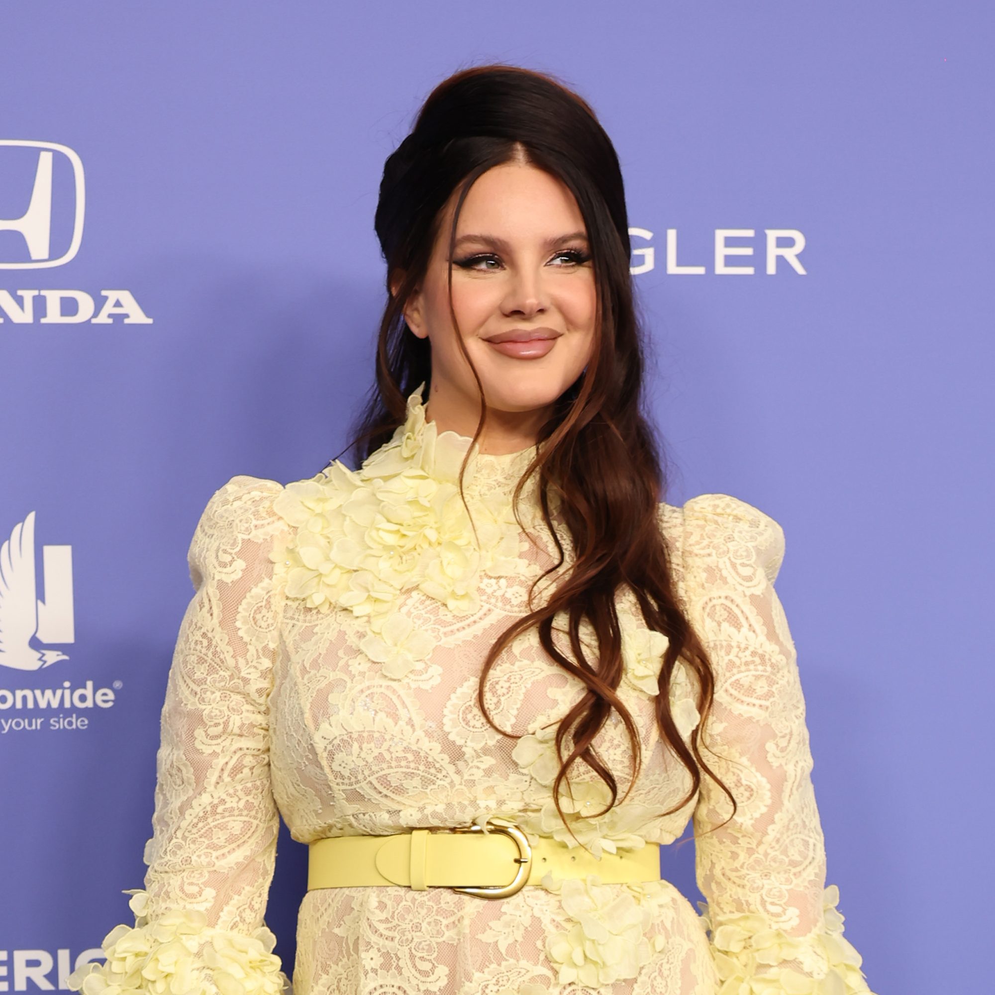 Lana Del Rey Claps Back At Influencer Claiming She Uses Witchcraft