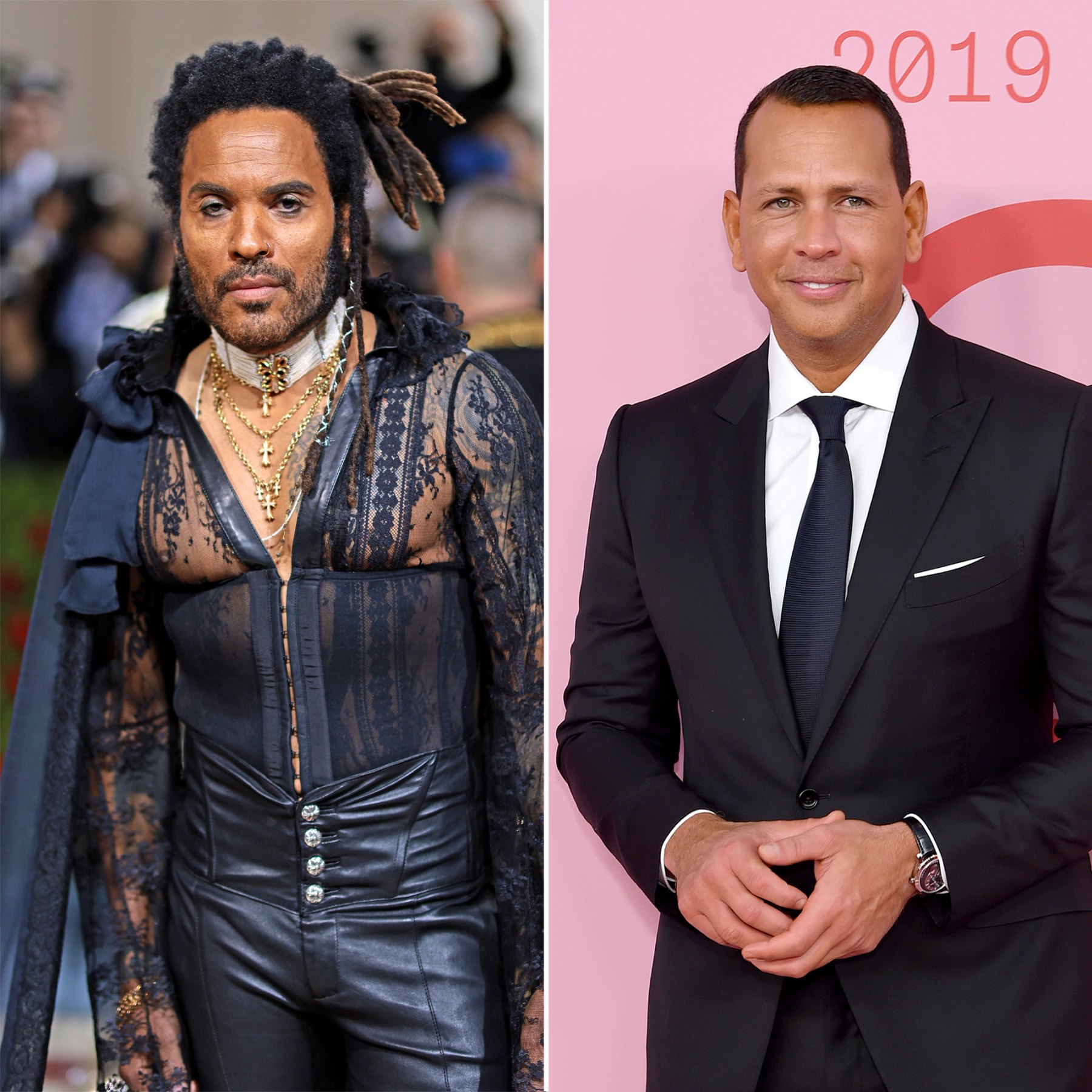 Lenny Kravitz Gave Alex Rodriguez’s Daughter a Piano as a Kid | Us Weekly
