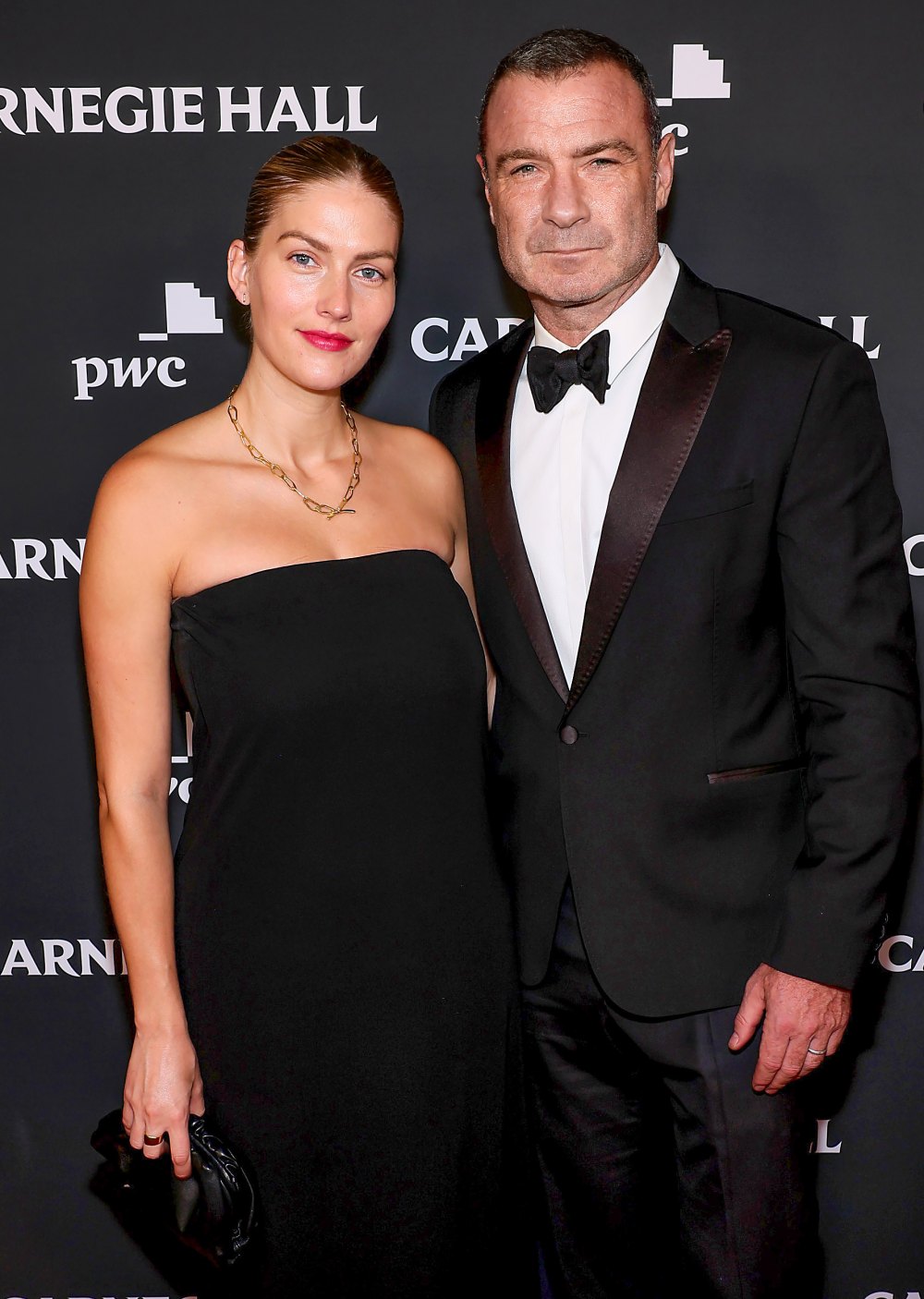 Liev Schreiber and Taylor Neisen Enjoy Date Night at Carnegie Hall Weeks After Welcoming Baby Girl