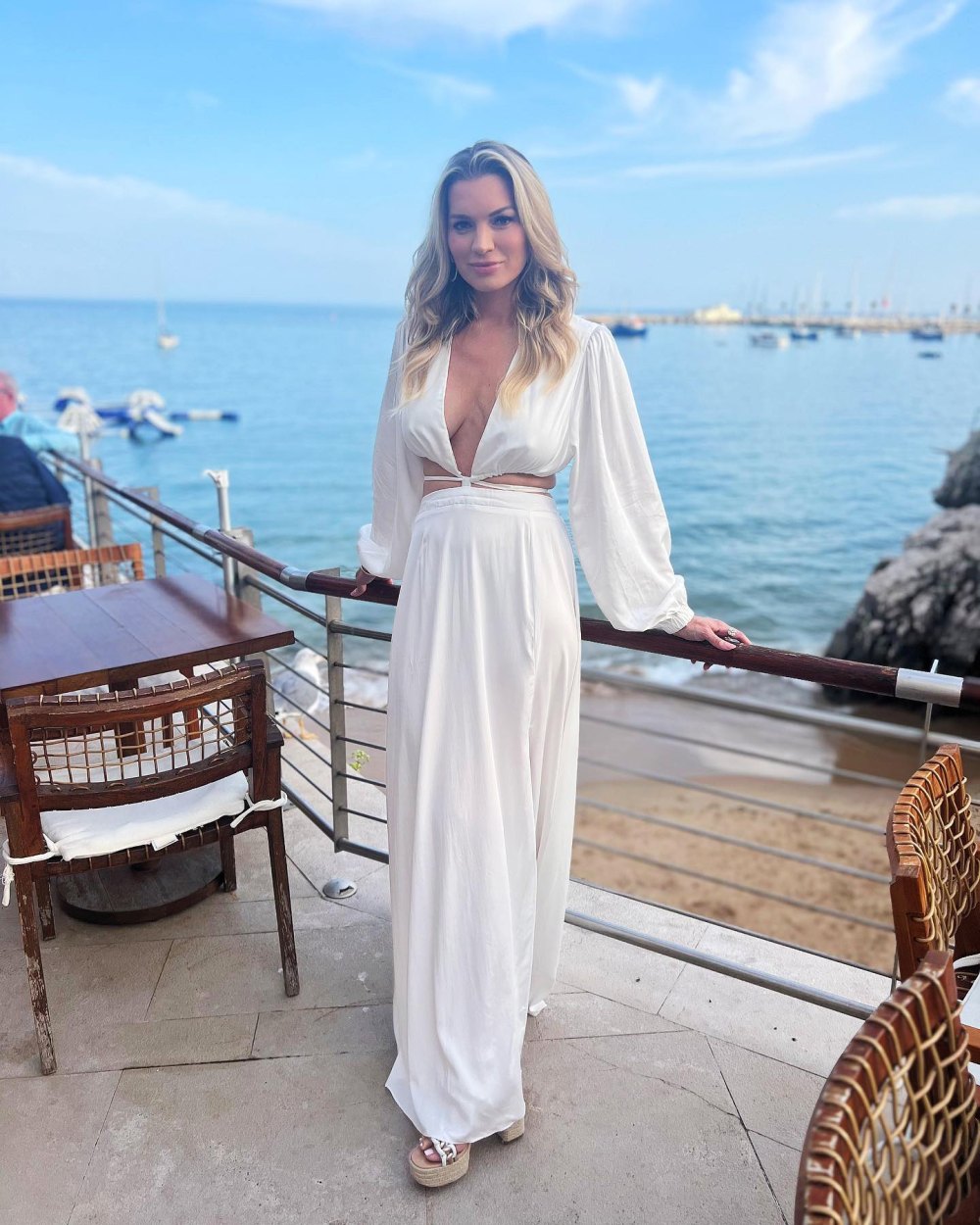 Lindsay Hubbard Recalls Attending a Wedding Shortly After Her Engagement Ended