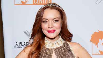 Lindsay Lohan Is in the ‘Most Stable and Confident Place in Her Life’ After Becoming a Mother