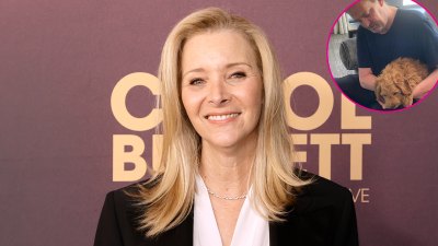 Lisa Kudrow Is Not Adopting Matthew Perry s Dog After His Death Because He Didn t Have One