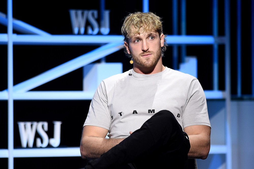 Logan Paul s Ups and Downs Over the Years Suicide Forest Vlog Fraud Allegations and More 390