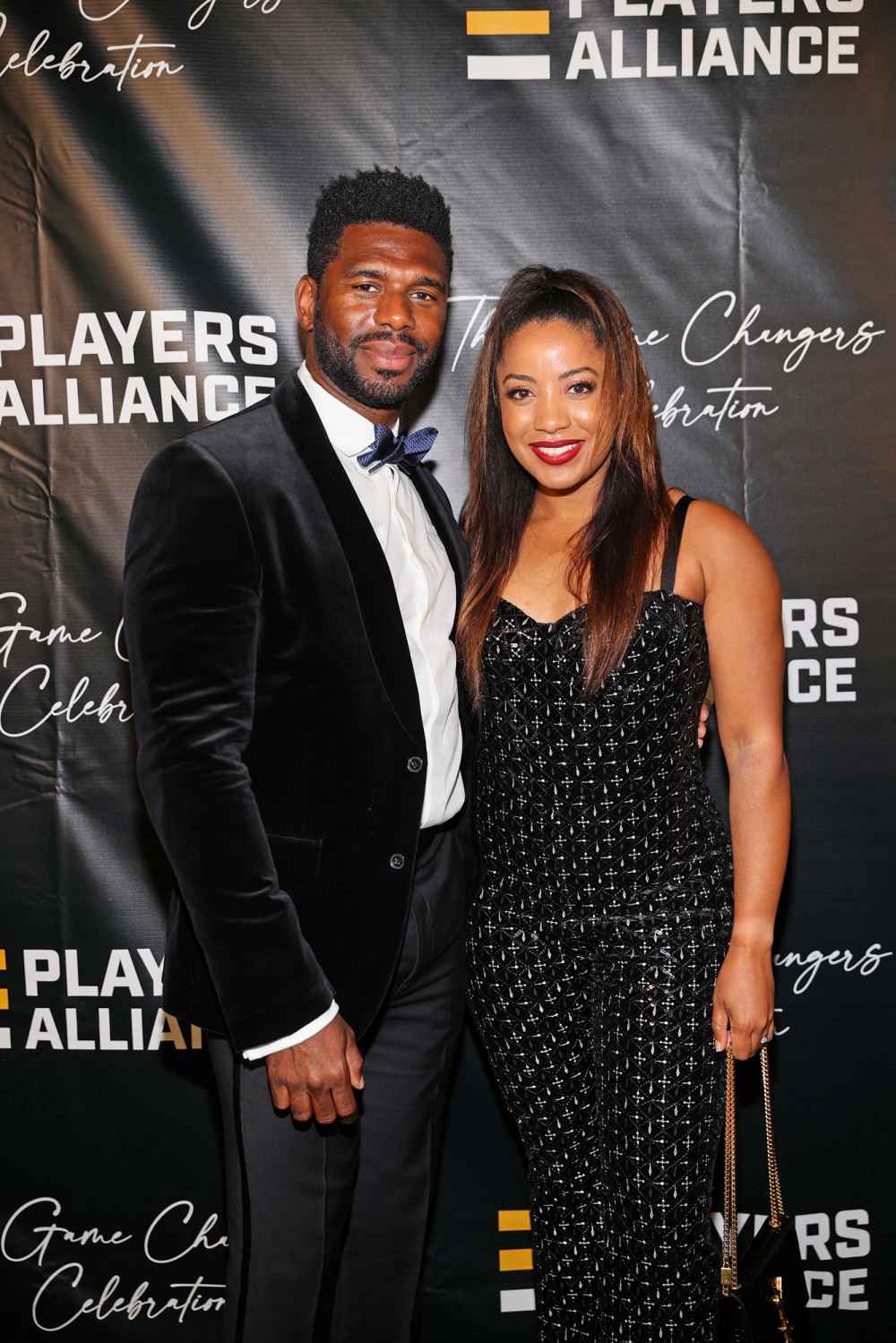 Love Is Blind Tiffany and Brett Brown Didnt Get Married For the Cameras