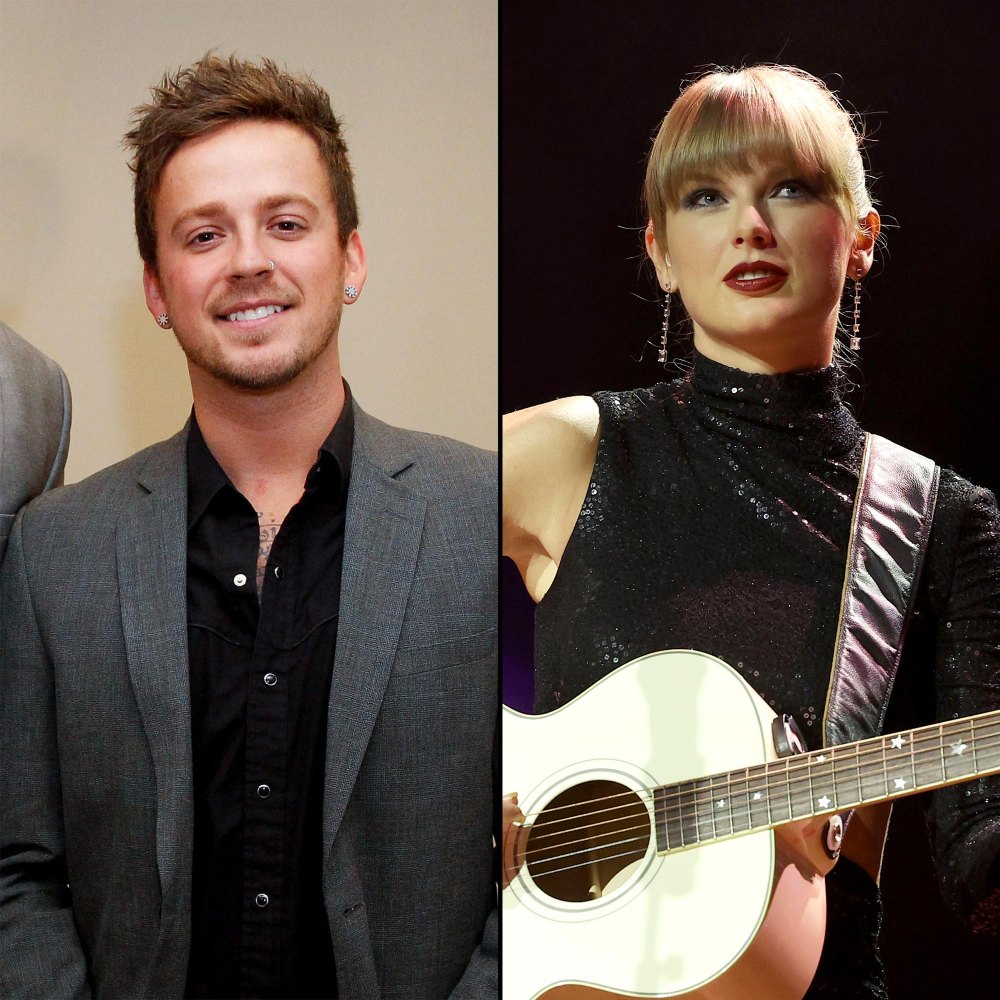 Love and Theft s Stephen Barker Liles Revisits Taylor Swift s Song Hey Stephen — Written About Him 290