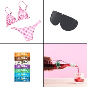 Luxuriate in Aubrey Plazas Swimwear From White Lotus Season 2
