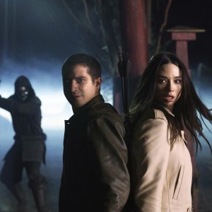 TEEN WOLF