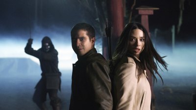 TEEN WOLF