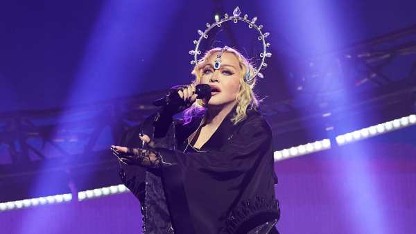 Madonna Opens 'Celebration' Tour After Health Scare, Says She ‘Didn’t Think I Was Going to Make It’
