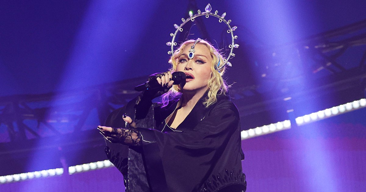 Madonna ‘Didn’t Think I Was Going to Make It’ to Rescheduled Tour